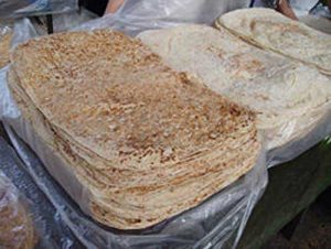 Lavash bread