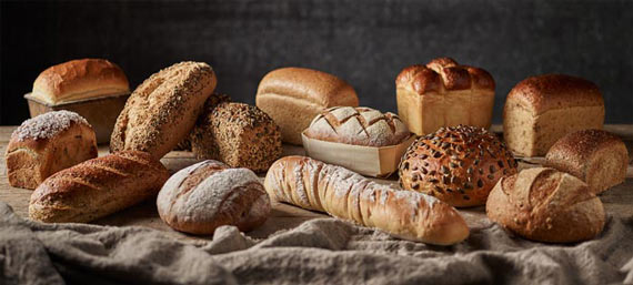 نان های حجیم و نیمه‌حجیم چه ویژگیهایی دارد؟