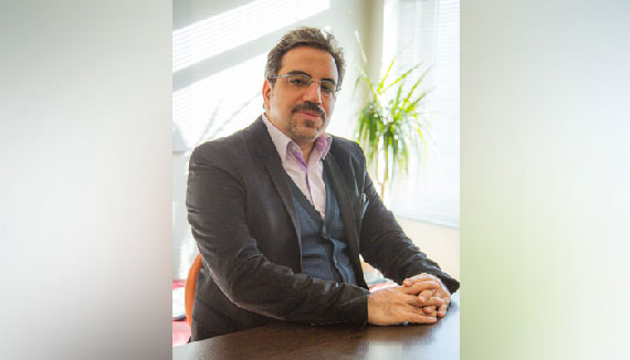 حسین حدادی,دبیر انجمن علمی غلات ایران