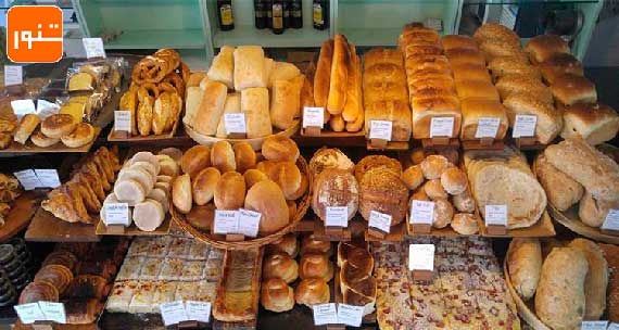 تفاوت صنعت نان در کشور مالزی و ایران