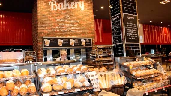 صنعت نان استرالیا و مقایسه با ایران