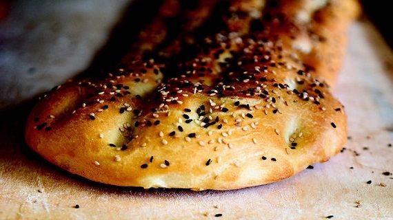 آموزش و روش پخت نان بربری